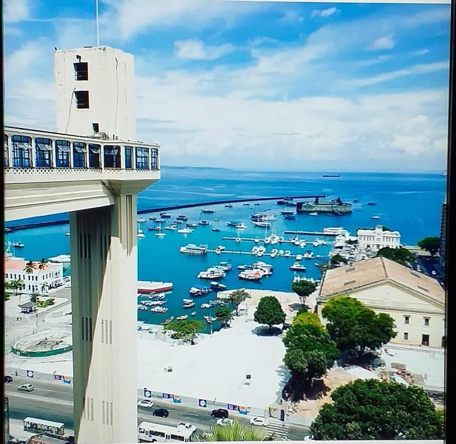 Apartamento Salvador da Bahia Exterior foto